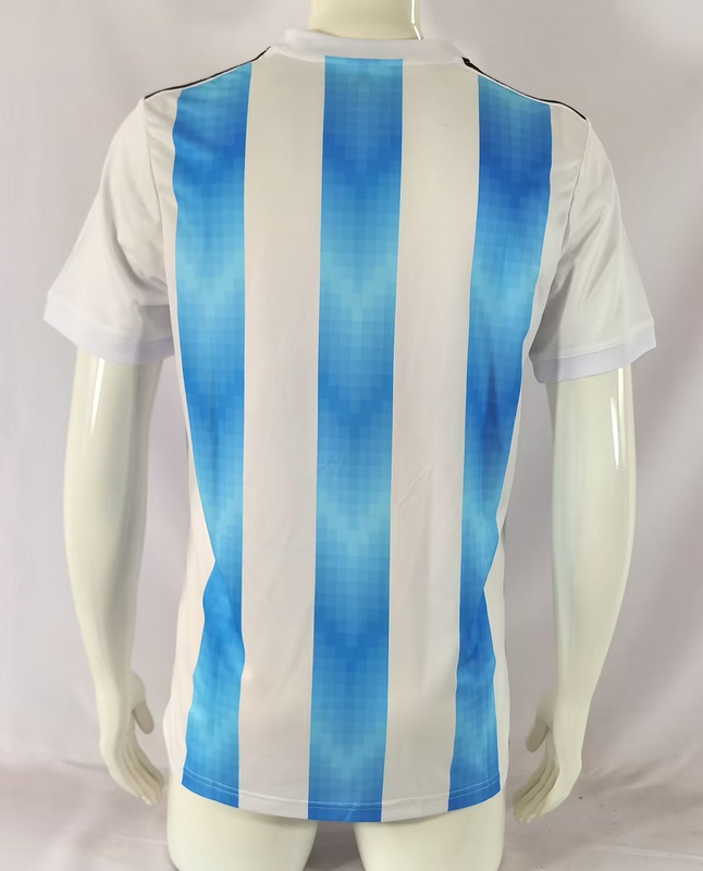 2018 Argentina Home